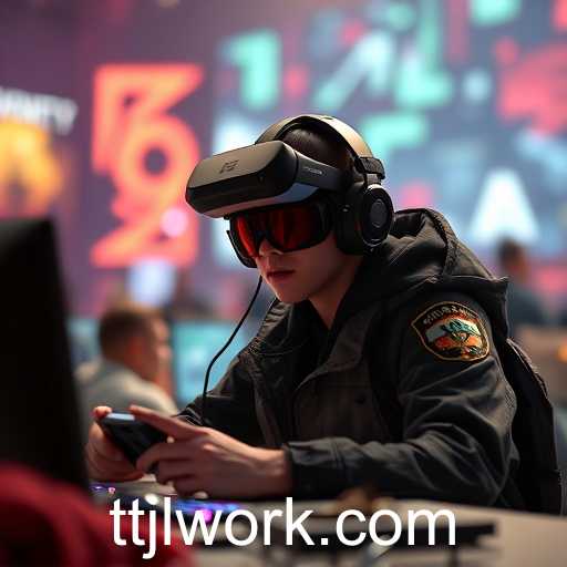 The Rise of Gaming in a Digital Age